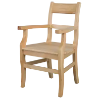 Scaun de bucătărie Drewmax KT115 Lemn/ Asortiment 