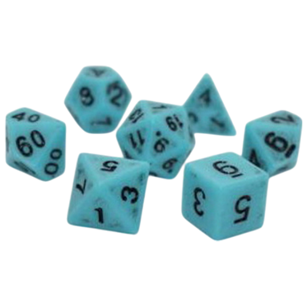 Настольная игра Games 7 Days Ancient 7 Dice 3+/ Набор кубиков photo 1