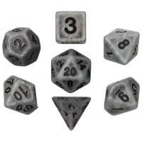 Настольная игра Games 7 Days Ancient 7 Dice 3+/ Набор кубиков