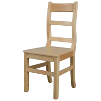 Scaun de bucătărie Drewmax KT114 Lemn/ Asortiment 