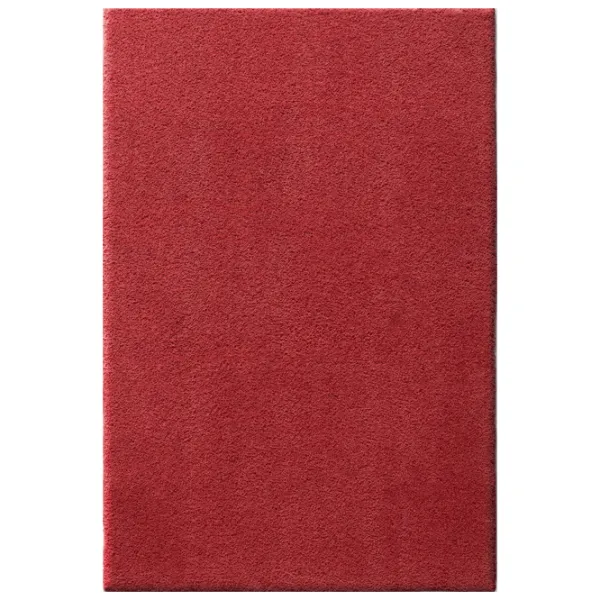 Ковер Covoare Ungheni Viti Красный / Полиэстер photo 1