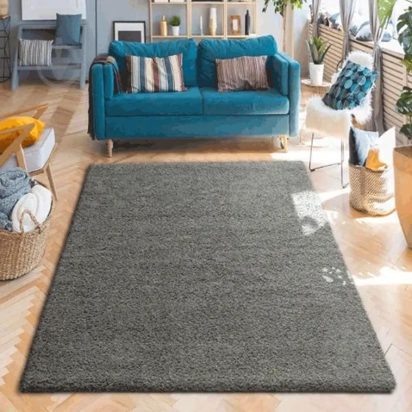 Ковер Covoare Ungheni Viti Grey / Полиэстер photo 4