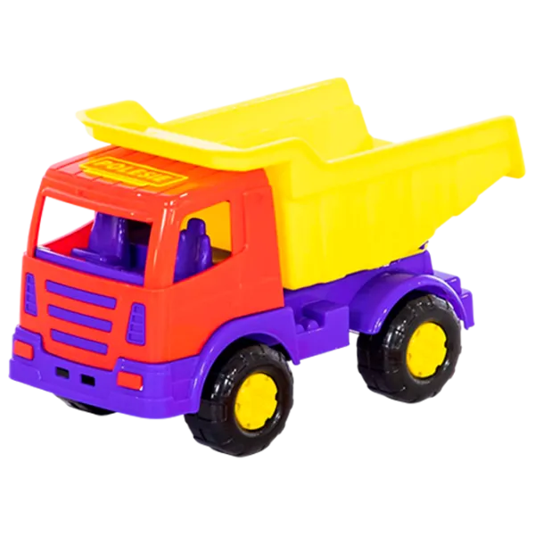 Camion Polеsie Miraj 9066  / / Gray Multicolor photo 1 Camion Polеsie Miraj 9066  / / Gray Multicolor photo 1