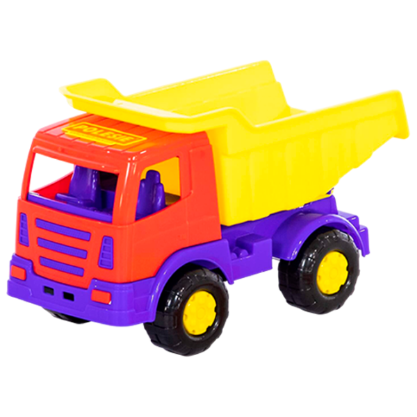 Camion Polеsie Miraj 9066  / / Gray Multicolor photo 1 Camion Polеsie Miraj 9066  / / Gray Multicolor photo 1