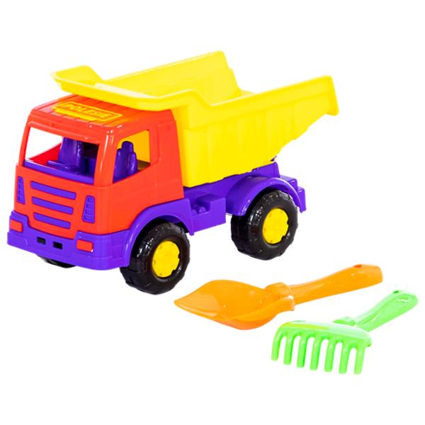 Camion Polеsie Miraj 9066  / / Gray Multicolor photo 5 Camion Polеsie Miraj 9066  / / Gray Multicolor photo 5