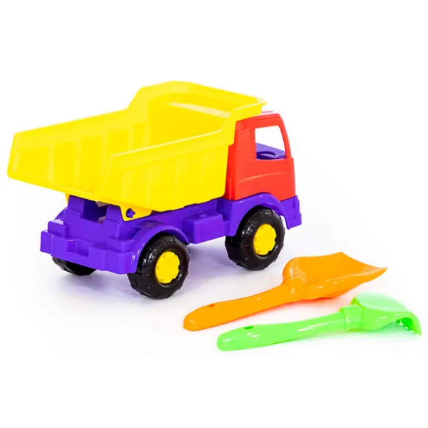 Camion Polеsie Miraj 9066  / / Gray Multicolor photo 7 Camion Polеsie Miraj 9066  / / Gray Multicolor photo 7