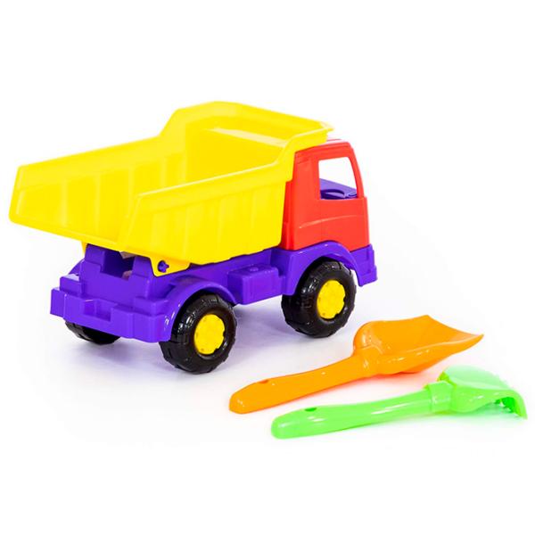 Camion Polеsie Miraj 9066  / / Gray Multicolor photo 7 Camion Polеsie Miraj 9066  / / Gray Multicolor photo 7