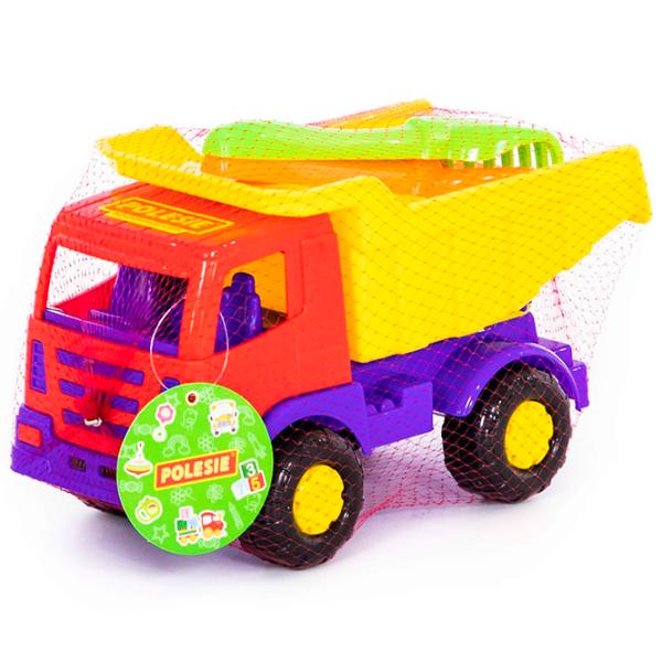 Camion Polеsie Miraj 9066  / / Gray Multicolor photo 10 Camion Polеsie Miraj 9066  / / Gray Multicolor photo 10