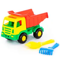 Camion Polеsie Miraj 9066 / / Gray Multicolor photo 7