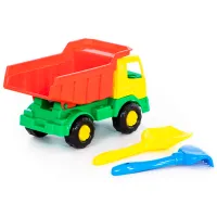Camion Polеsie Miraj 9066 / / Gray Multicolor photo 8