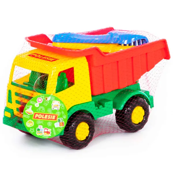 Camion Polеsie Miraj 9066  / / Gray Multicolor photo 17 Camion Polеsie Miraj 9066  / / Gray Multicolor photo 17