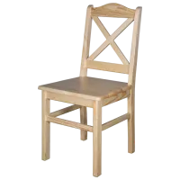 Кухонный стул Drewmix KT113 Дерево/ Ассортимент 