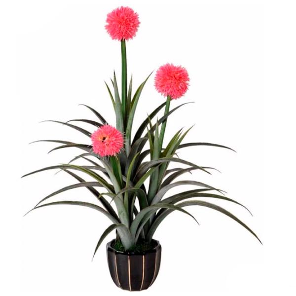 Plantă artificială OEM Pineapple Green / Înălțimea (cm) - 75 photo 1 Plantă artificială OEM Pineapple Green / Înălțimea (cm) - 75 photo 1