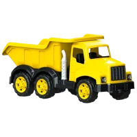 Грузовик Dolu Toy 7112 8690089071125  / / Серый Желтый