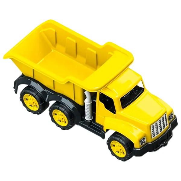 Грузовик Dolu Toy 7112 8690089071125  / / Серый Желтый photo 3