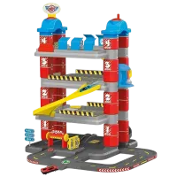 Авто-треки Dolu Toy 5159 8690089051523   / / Разноцветный