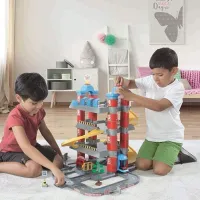 Авто-треки Dolu Toy 5159 8690089051523 / / Разноцветный photo 3