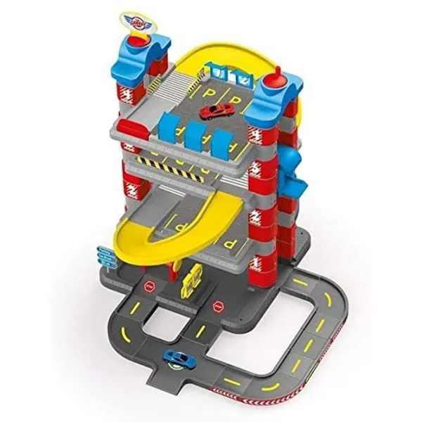 Pistă auto Dolu Toy 5159 8690089051523   / / Multicolor photo 4