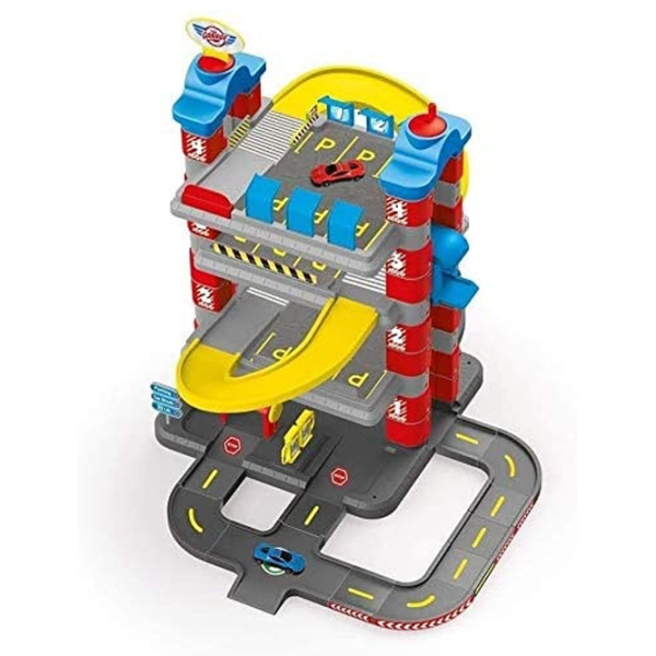 Pistă auto Dolu Toy 5159 8690089051523   / / Multicolor photo 4
