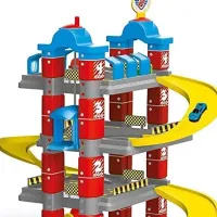 Авто-треки Dolu Toy 5159 8690089051523 / / Разноцветный photo 5