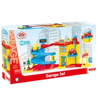 Авто-треки Dolu Toy 5152 8690089051523   / / Разноцветный