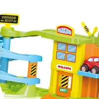 Авто-треки Dolu Toy 5152 8690089051523 / / Разноцветный photo 2