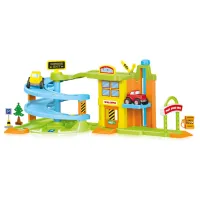 Авто-треки Dolu Toy 5152 8690089051523 / / Разноцветный photo 3