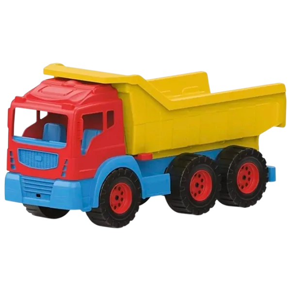 Camion Dolu Toy 7016 8690089071200  / / Yellow Red photo 1
