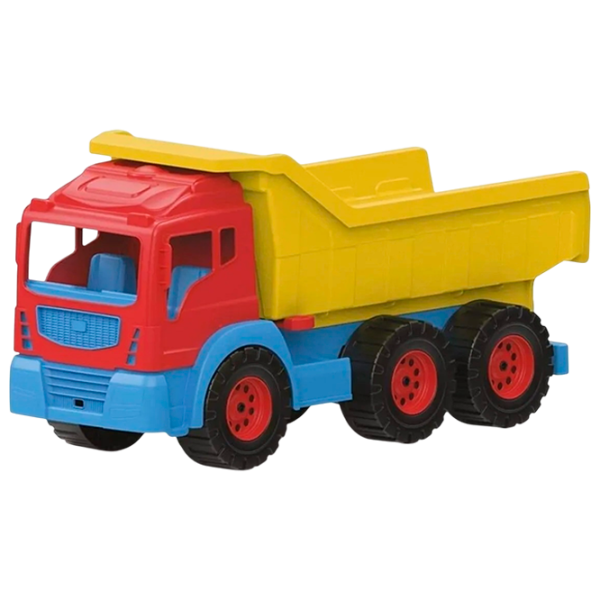 Camion Dolu Toy 7016 8690089071200  / / Yellow Red photo 1