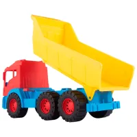 Camion Dolu Toy 7016 8690089071200 / / Yellow Red photo 2