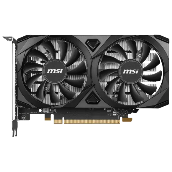 Placă video MSI GeForce RTX 3050 VENTUS 2X E OC PCI Express x16 4.0 / 6 GB photo 1