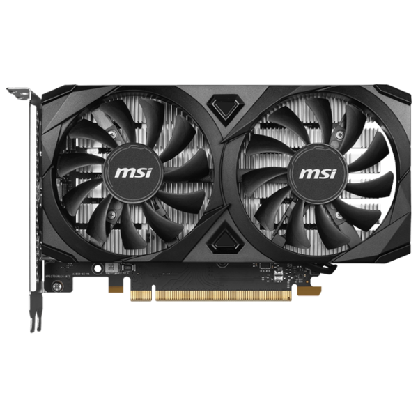 Placă video MSI GeForce RTX 3050 VENTUS 2X E OC PCI Express x16 4.0 / 6 GB photo 1