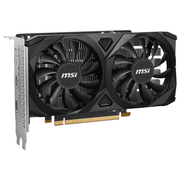Placă video MSI GeForce RTX 3050 VENTUS 2X E OC PCI Express x16 4.0 / 6 GB photo 2