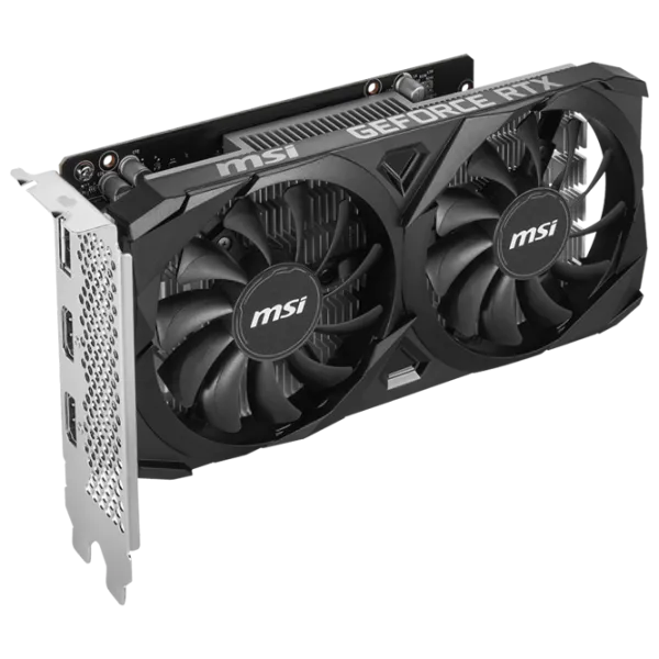 Placă video MSI GeForce RTX 3050 VENTUS 2X E OC PCI Express x16 4.0 / 6 GB photo 3