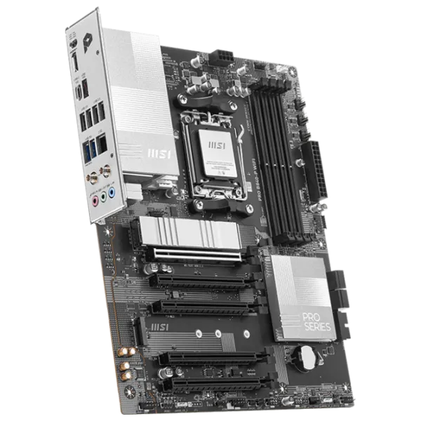 Материнская плата MSI PRO B840-P WIFI ATX / AMD B840-P photo 3