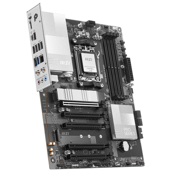 Материнская плата MSI PRO B840-P WIFI ATX / AMD B840-P photo 3