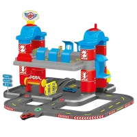 Авто-треки Dolu Toy 5157 8690089051578  / / Разноцветный