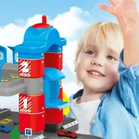 Авто-треки Dolu Toy 5157 8690089051578 / / Разноцветный photo 3