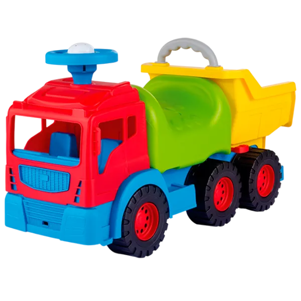 Tolocar Dolu Toy 7017 (8690089071200) / Multicolor photo 1