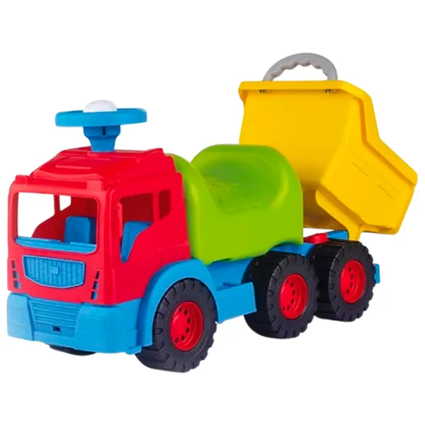 Tolocar Dolu Toy 7017 (8690089071200) / Multicolor photo 3