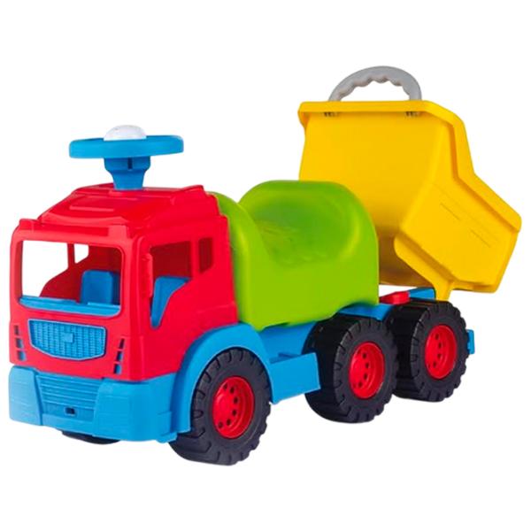 Tolocar Dolu Toy 7017 (8690089071200) / Multicolor photo 3
