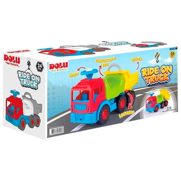 Tolocar Dolu Toy 7017 (8690089071200) / Multicolor photo 4