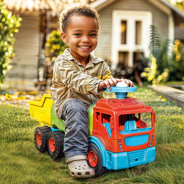 Tolocar Dolu Toy 7017 (8690089071200) / Multicolor photo 6