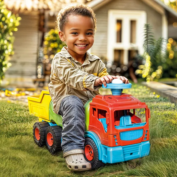Tolocar Dolu Toy 7017 (8690089071200) / Multicolor photo 7