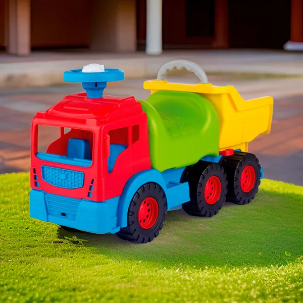 Tolocar Dolu Toy 7017 (8690089071200) / Multicolor photo 10