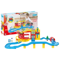 Авто-треки Dolu Toy 5154 8690089051547   / / Разноцветный