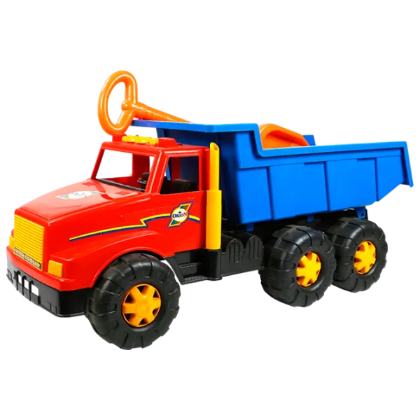 Грузовик Orion Toys 795 4823036900795  / / Черный Разноцветный photo 1