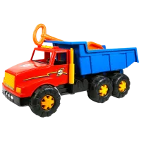 Грузовик Orion Toys 795 4823036900795  / / Черный Разноцветный