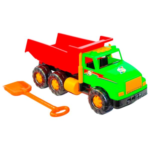 Грузовик Orion Toys 795 4823036900795  / / Черный Разноцветный photo 2