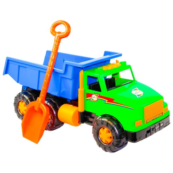 Грузовик Orion Toys 795 4823036900795  / / Черный Разноцветный photo 3